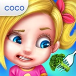 Download Baby Kim - Care & Dress Up app