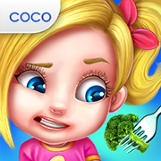 Baby Kim - Care & Dress Up icon