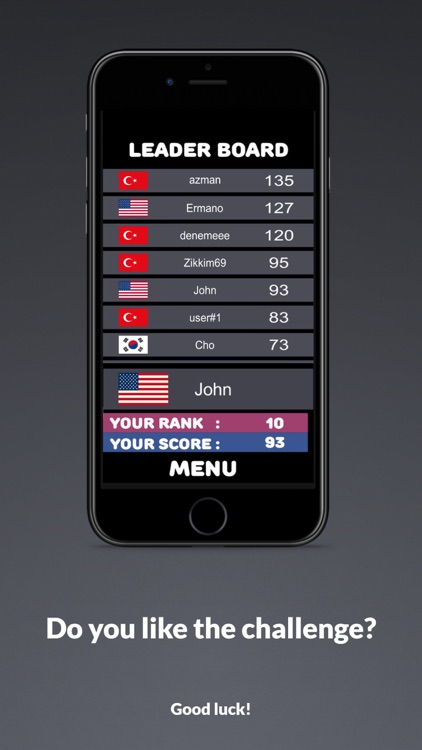 Tegre - Infinite Circle Loop screenshot-3