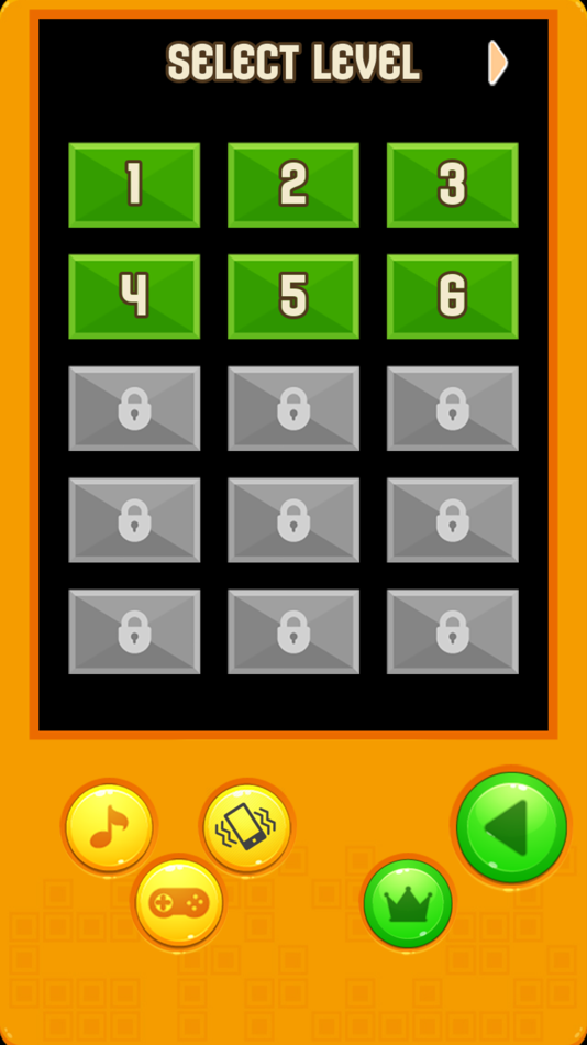 #5. Brick Block Puzzle (iOS) Podle: Loi Vo