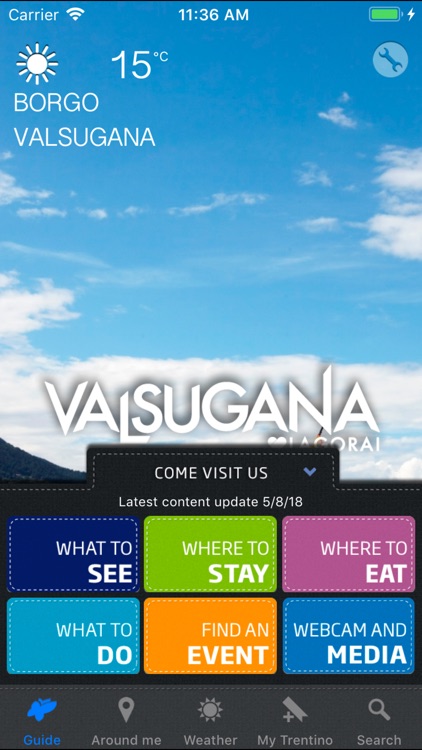 Valsugana Travel Guide