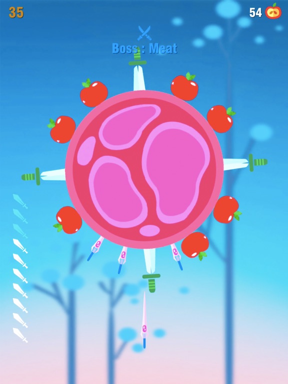 Screenshot #5 pour Knife Hero - fun game