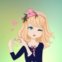 Girl Fashion Stickers app download