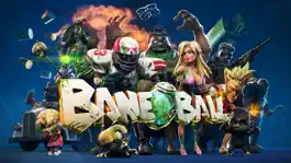 Game screenshot Baneball - Football Rumble mod apk