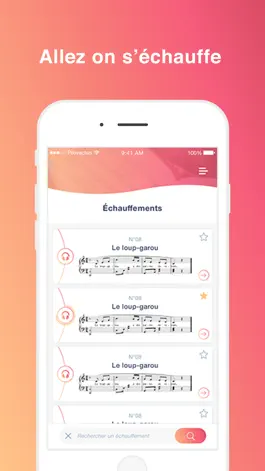 Game screenshot Allez on s'échauffe - Lite mod apk