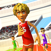 Athletic Sports Track & Field