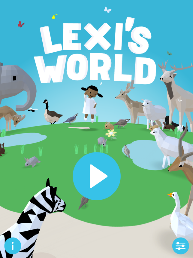 ‎Lexi's World Screenshot