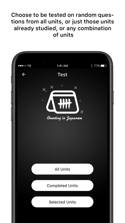 Counting in Japanese screenshot-4