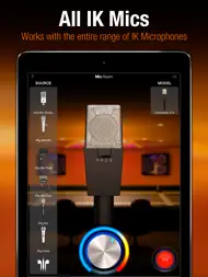 Mic Room LE ipad bilder 3