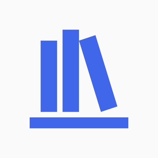 Bookshelf - Book Tracker - AppWisp.com