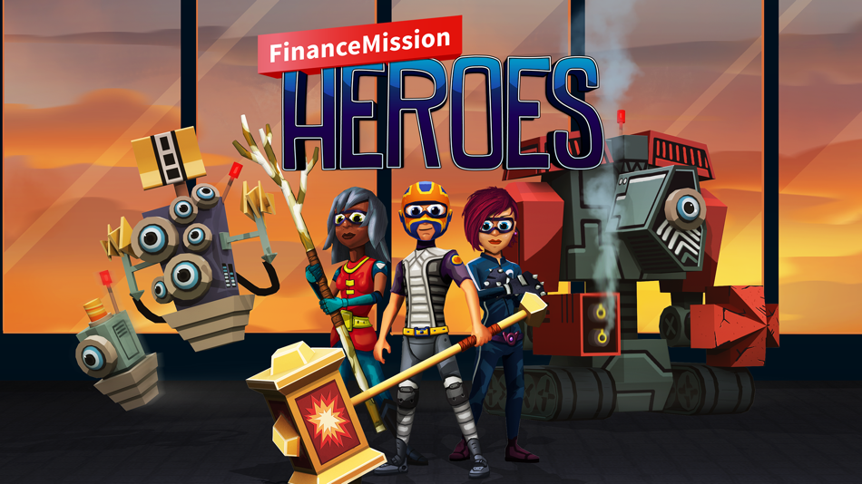 FinanceMission Heroes - 1.1.7 - (iOS)