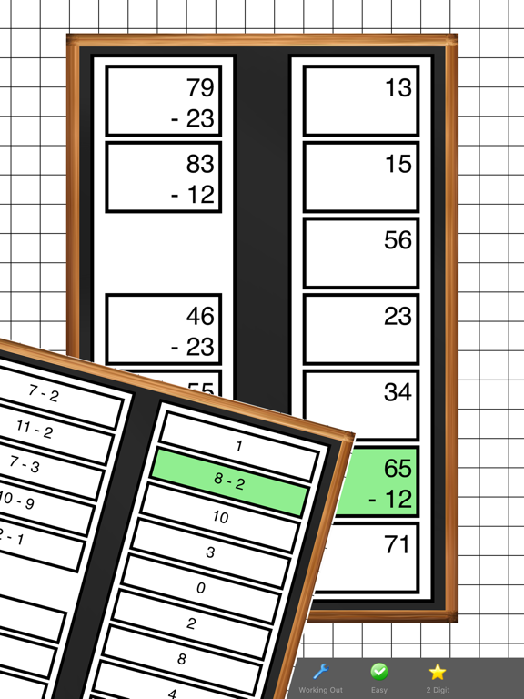 Screenshot #6 pour Subtraction math for kids