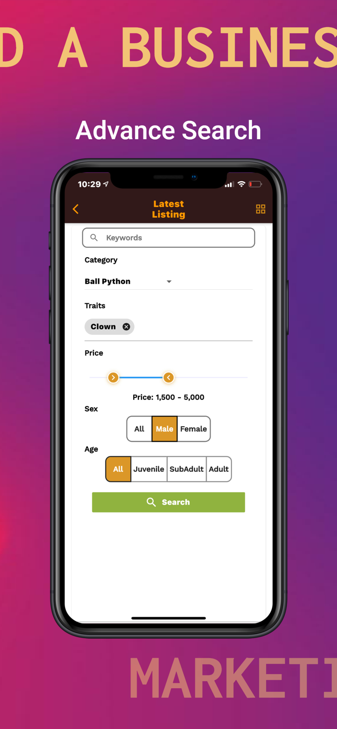 HerpVille Reptile Keep and Trade