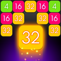 Shoot and Merge - Number Puzzle