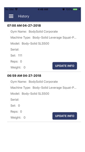 Norton Fitness(圖3)-速報App