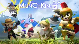 Game screenshot Munchkin.io mod apk