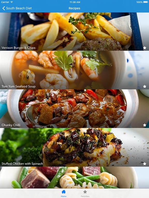 South Beach Diet Recipes App Price Drops South Beach Diet Recipes App Price Drops