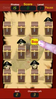 boppin pirates iphone bildschirmfoto 1