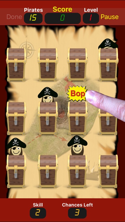 Boppin Pirates screenshot-0