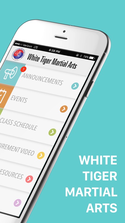 White Tiger Martial Arts