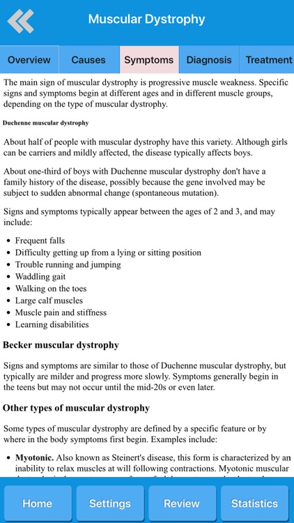 Muscle System Anatomy screenshot-7