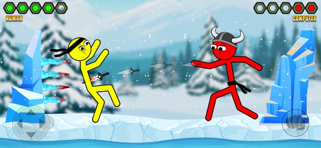 Slap Stick Fight: Stickman War on the App Store