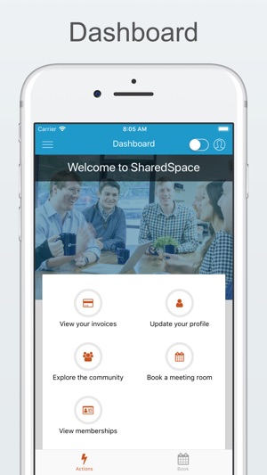SharedSpace