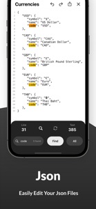 Text Editor - Document Editor screenshot #5 for iPhone