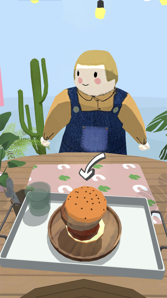 #10. Chef Umami (iOS) Podle: Li Yang
