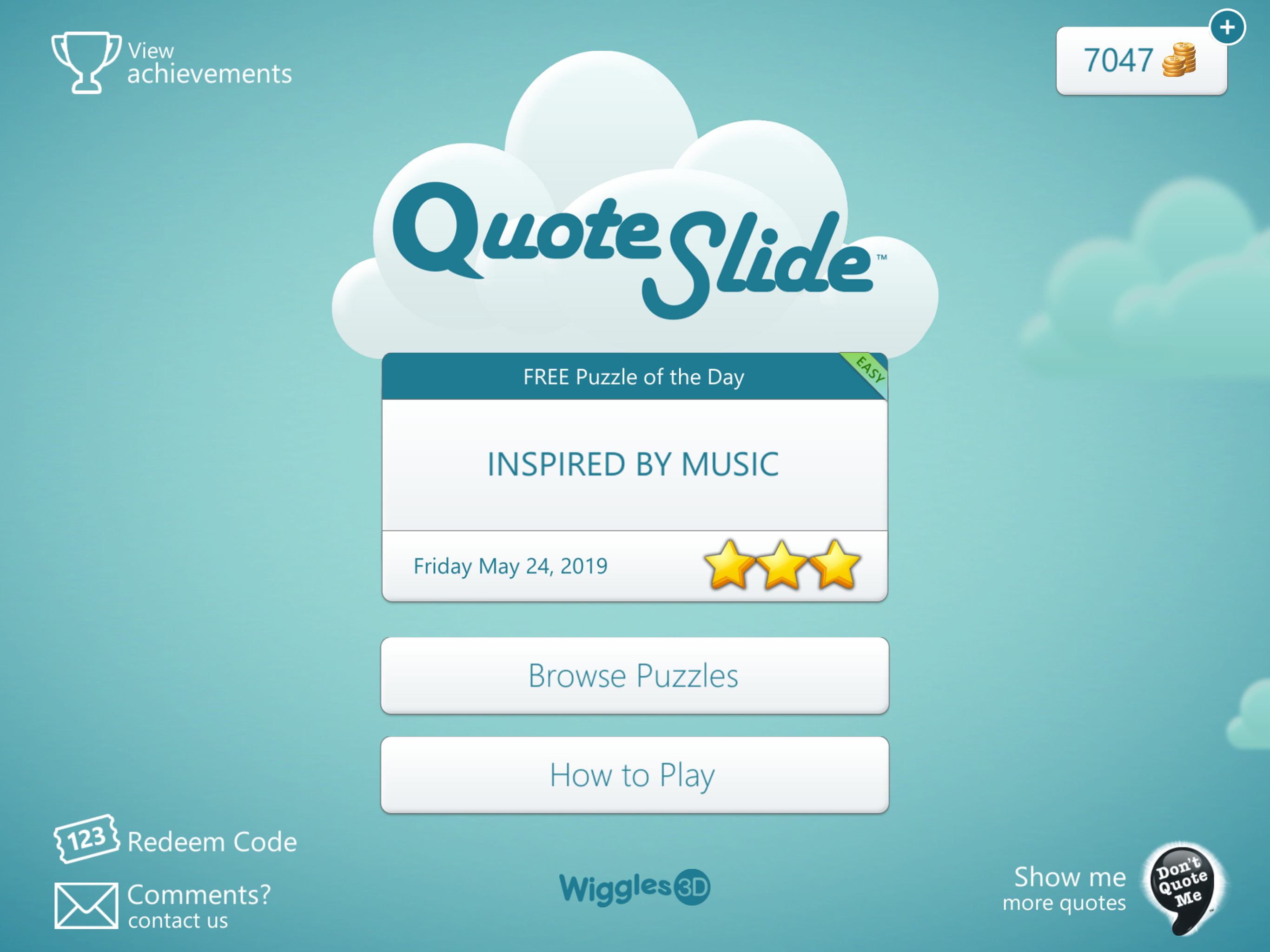 Quote Slide