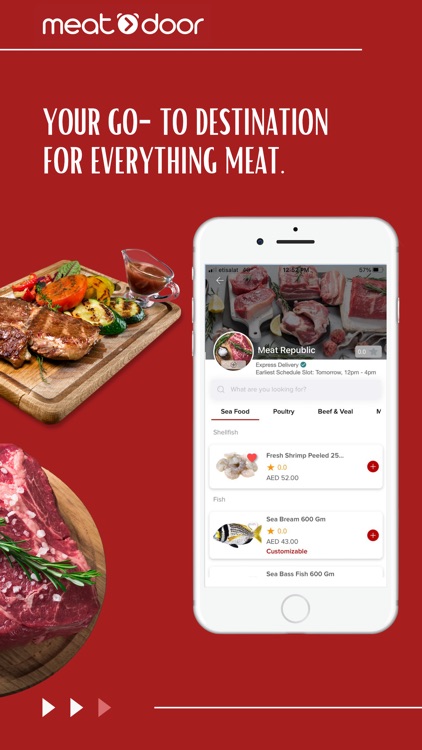 Meat-O-Door screenshot-3