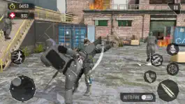 Game screenshot Real Commando Fire Ops Mission mod apk