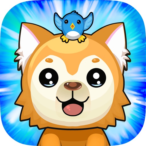 Pet Hair Salon & Dog Care Game icon