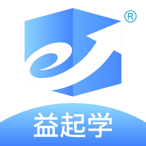 益起学炒股logo