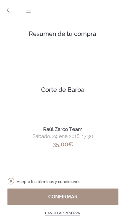 Raúl Zarco Team