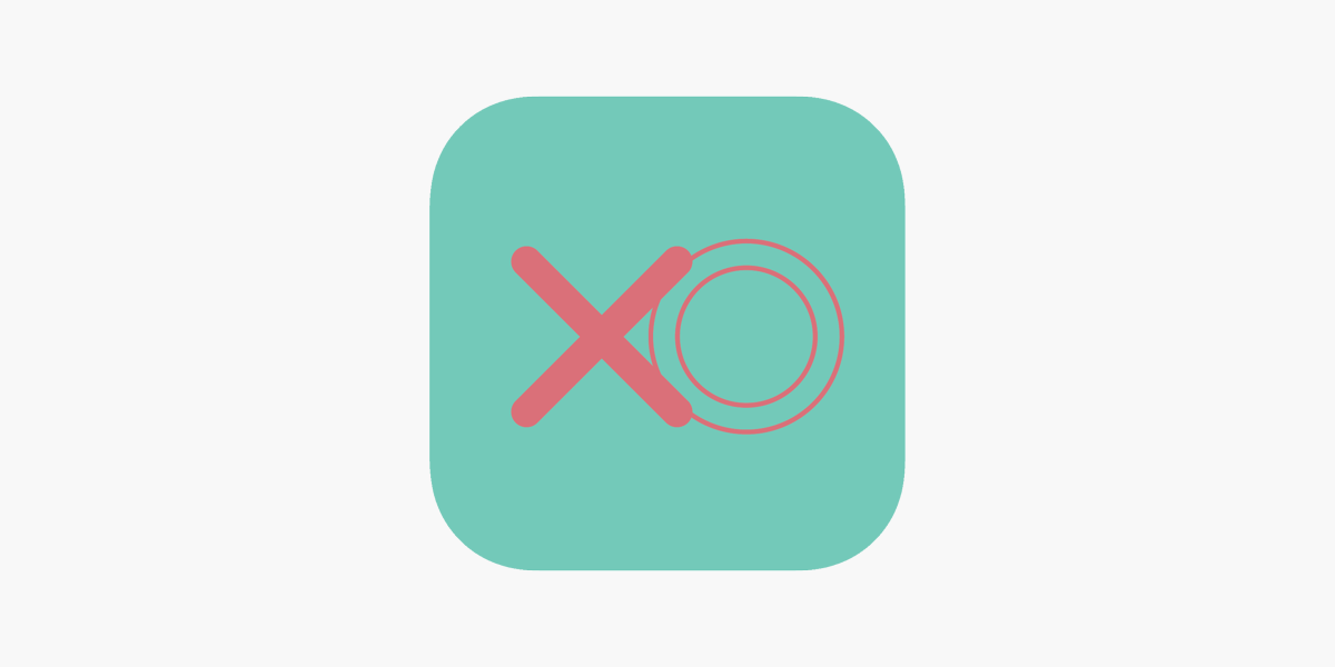 Classic Tic Tac Toe Xs and Os on the App Store