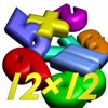 Multiplication Table 12×12