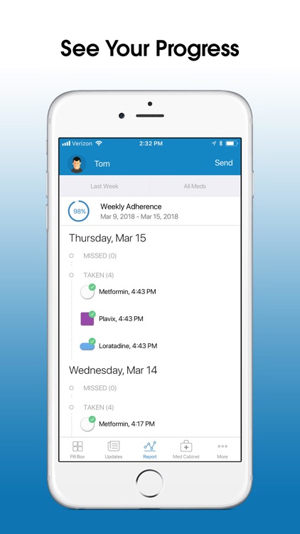 Medisafe - Pill & Med Reminder screenshot-5