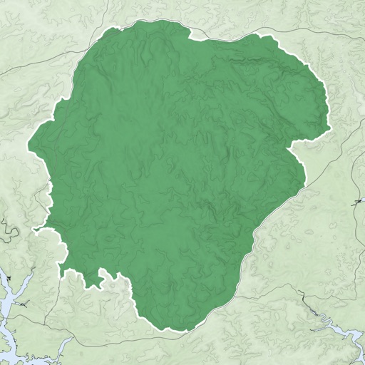 Dartmoor Outdoor Map icon