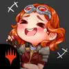 Planeswalker Stickers Pack App Delete