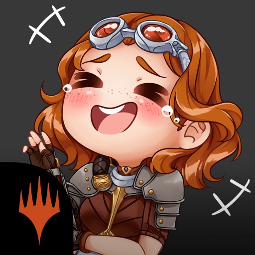 Planeswalker Stickers Pack