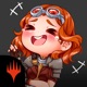 Planeswalker Stickers Pack app icon - Stickers app for iPhone
