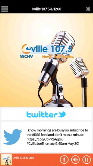 Cville 107.5 & 1260(圖3)-速報App