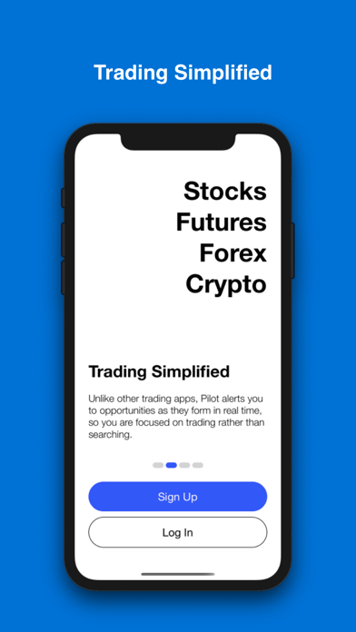 How to cancel & delete Pilot Trading from iphone & ipad 1