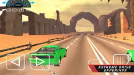 Game screenshot Chained Cars: Race Speed mod apk