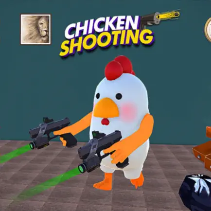 Gun Shooting Chicken War Games Cheats