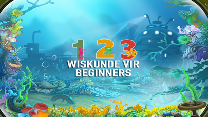 Screenshot #1 pour Wiskunde vir Beginners