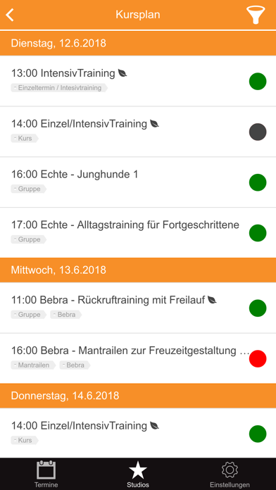 Screenshot #3 pour Martin Rütter DOGS Göttingen