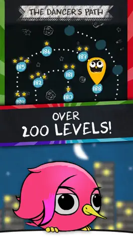 Game screenshot Birdy Party - Swipe & Match hack