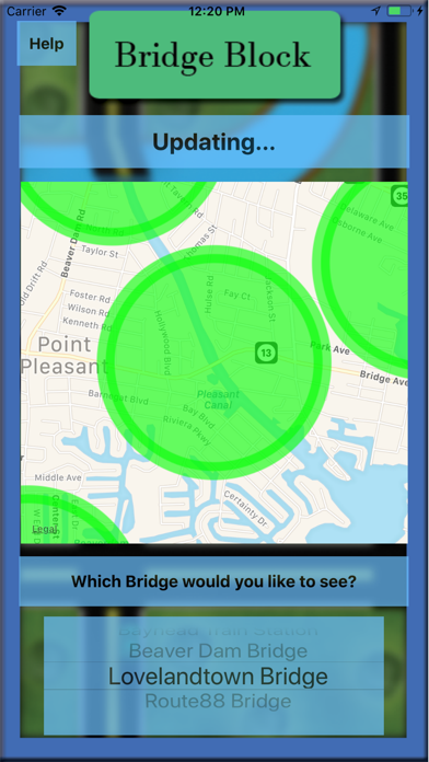 Bridge.Block screenshot 4